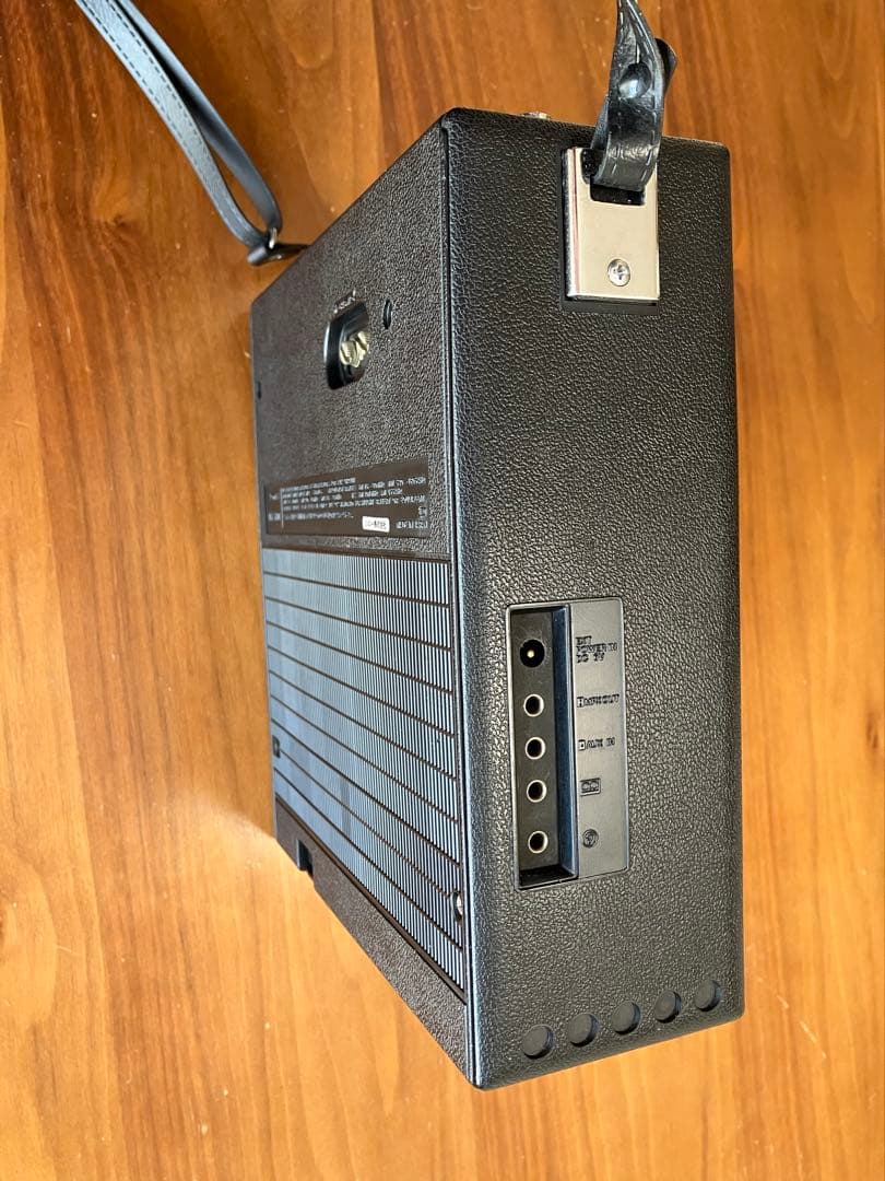 ソニースカイセンサーICF 5800 BCLラジオ 中古品 - メルカリ