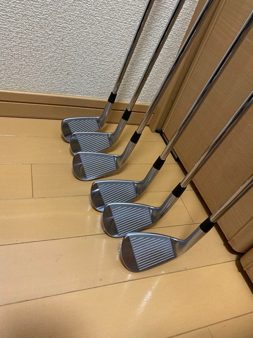 Titleist T100S アイアンセット 6本セット 5-Pの通販はau PAY