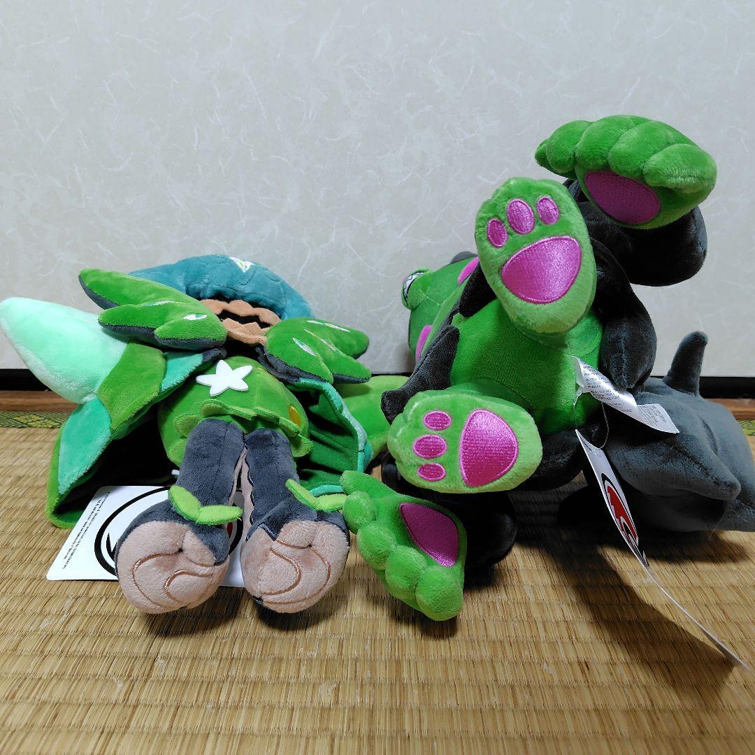 ポケットモンスター オーガポン イイネイヌ マシマシラ キチキギス