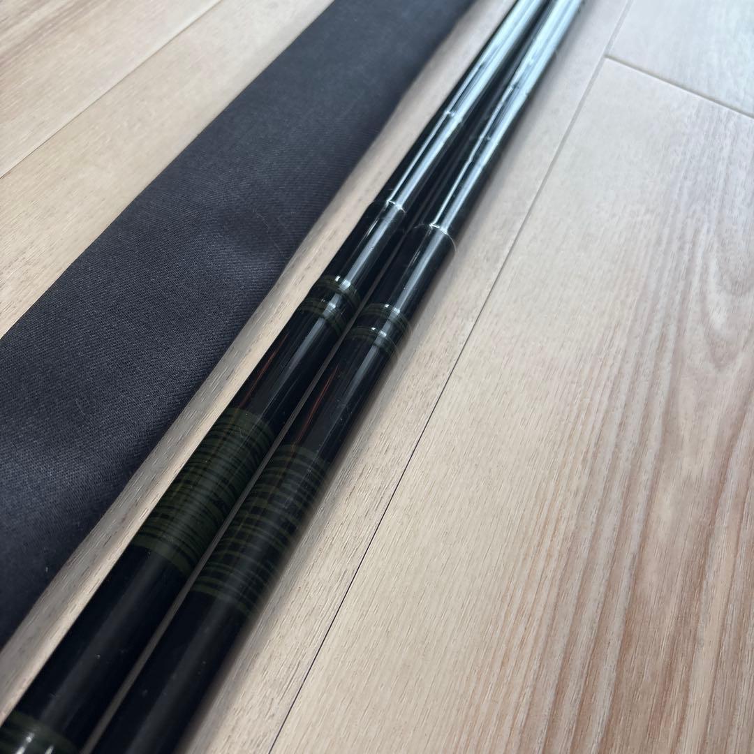 玄武 一本半 竿受 ヘラブナ用