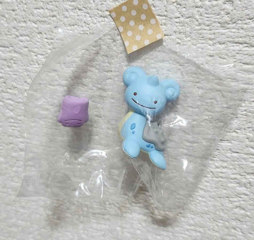 へんしん！メタモン ラプラス ポケモンセンター限定 ガチャ - メルカリ