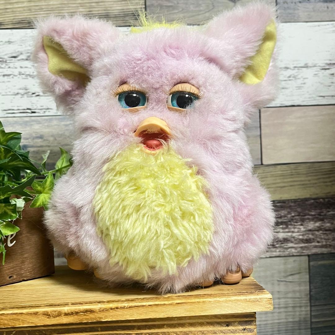 ファービー2 ファンキーファービー funky furby 青目 英語 #8 - メルカリ