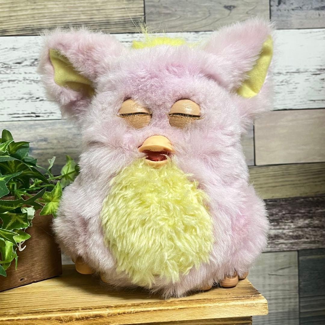 ファービー2 ファンキーファービー funky furby 青目 英語 #8 - メルカリ
