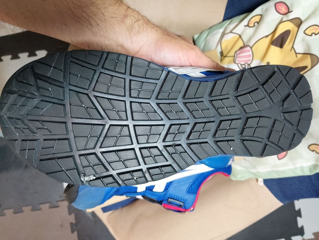 ASICS FCP209 BOA® フィットシステム 27.0cm