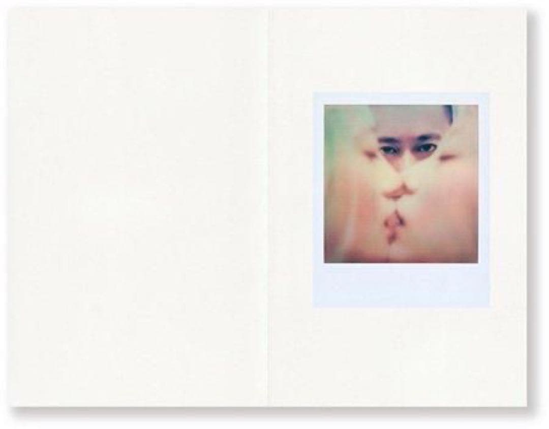 絶版‼️ 123 Polaroids No.223 Lin Zhipeng