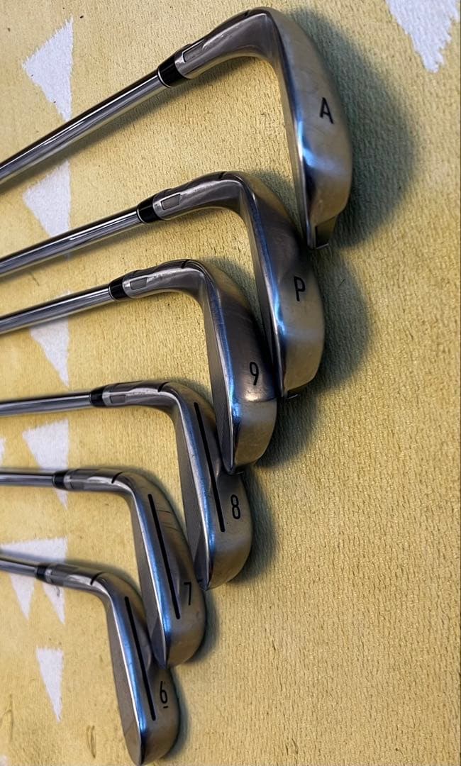 テーラーメイドステルス 6〜A シャフト ダイナミックゴールド 120 S200