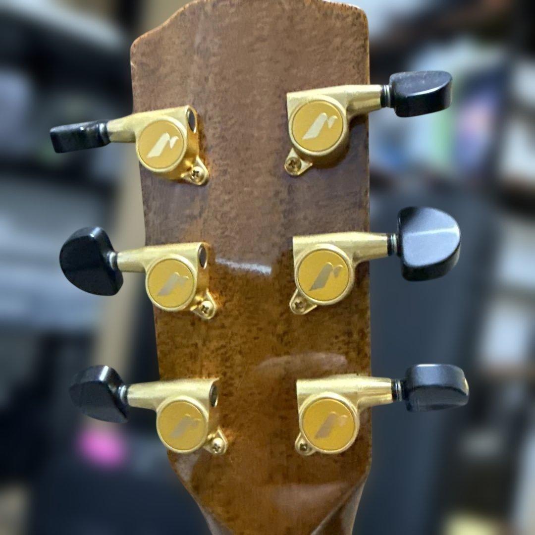 Morris SS-125Rアコースティックギター ルシアーモデル - メルカリ