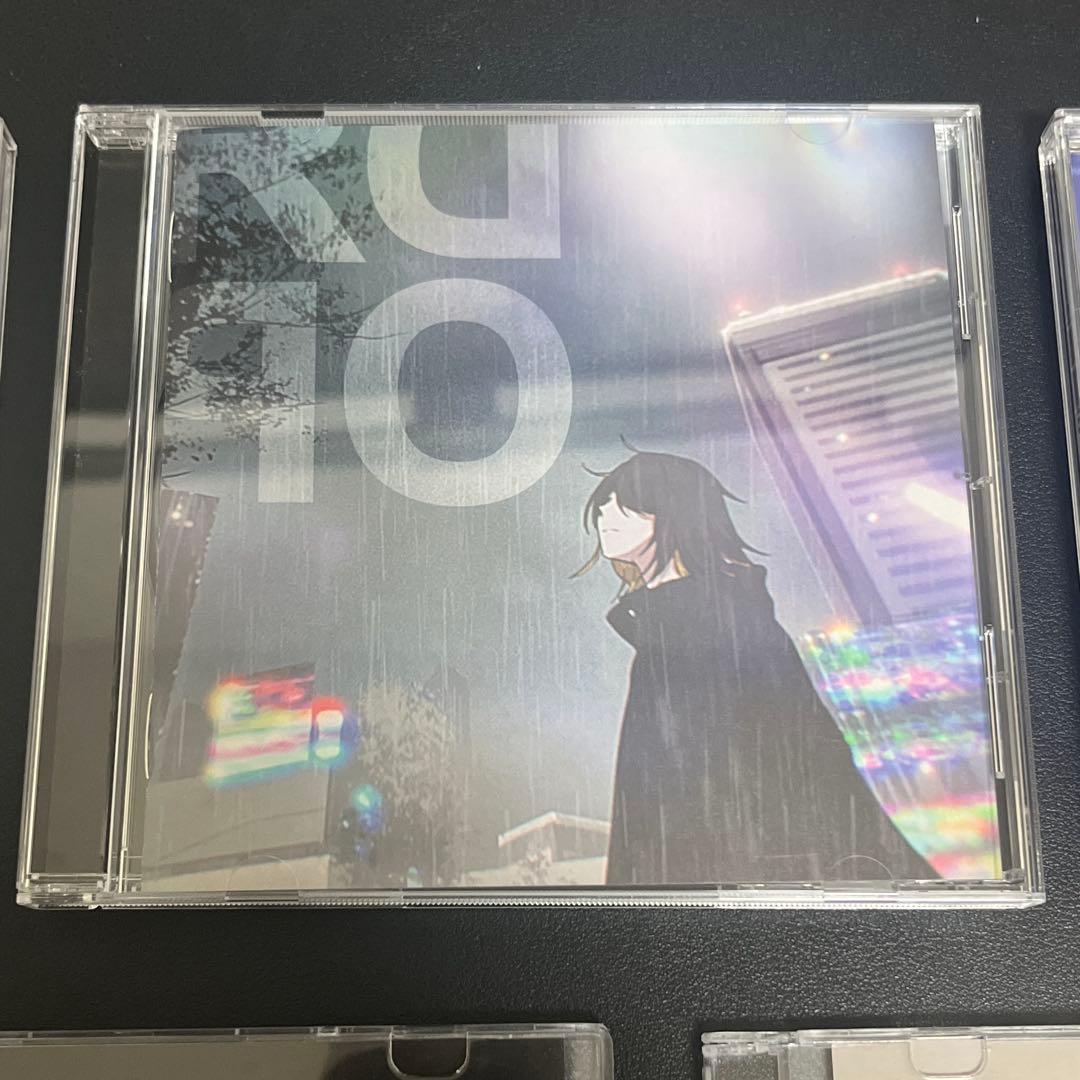 【まとば 4点】美波 CD まとめ売り 状態良好