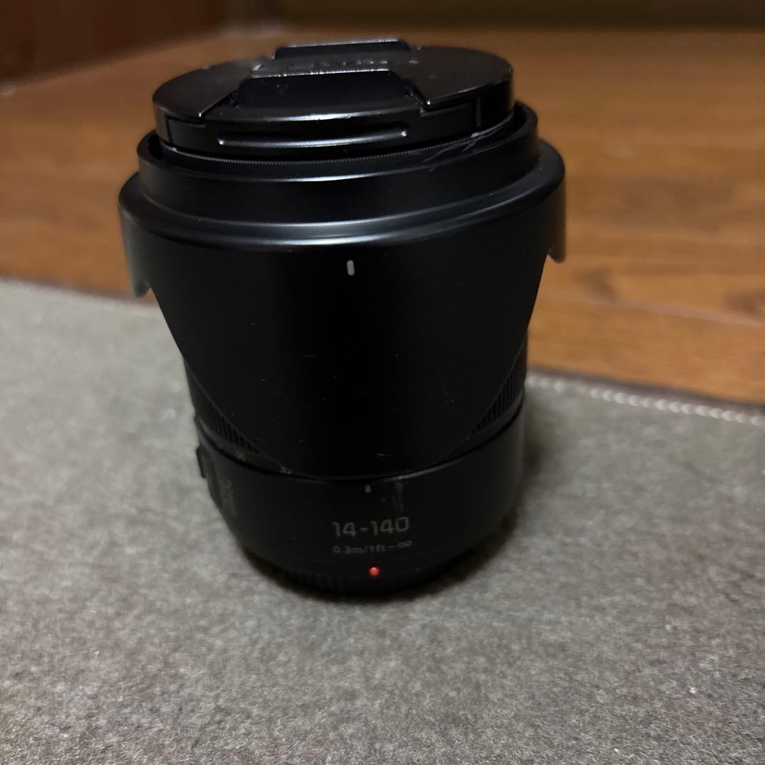 LUMIX 14-140mm F3.5-5.6 (期間限定)