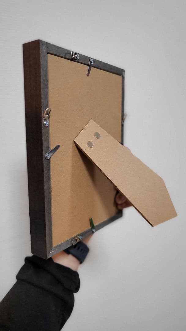 額装版ピンズセット 「血界戦線」 内藤先生のサインプリント入り