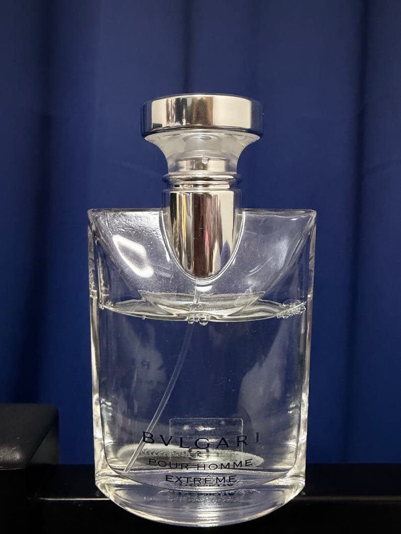BVLGARI Pour Homme Extreme 100ml - メルカリ