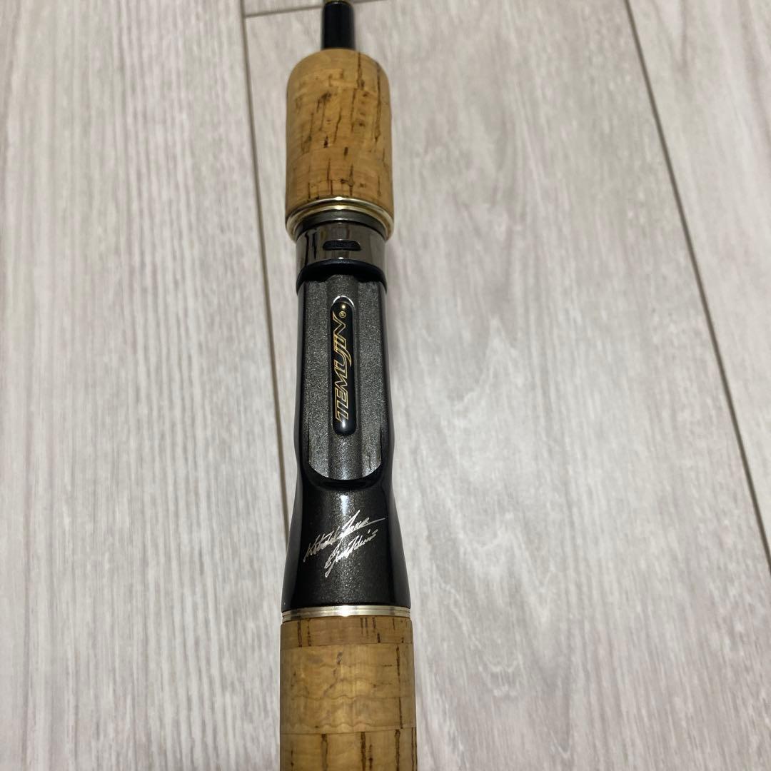 エバーグリーン コンバットスティックテムジン ガゼル TMJC 63ML 希少