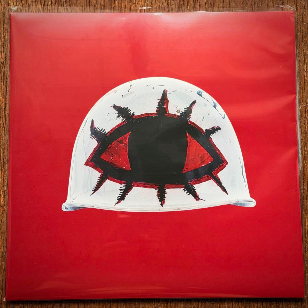 切明畑遼HARIKUYAMAKU OPEKEPE レコード