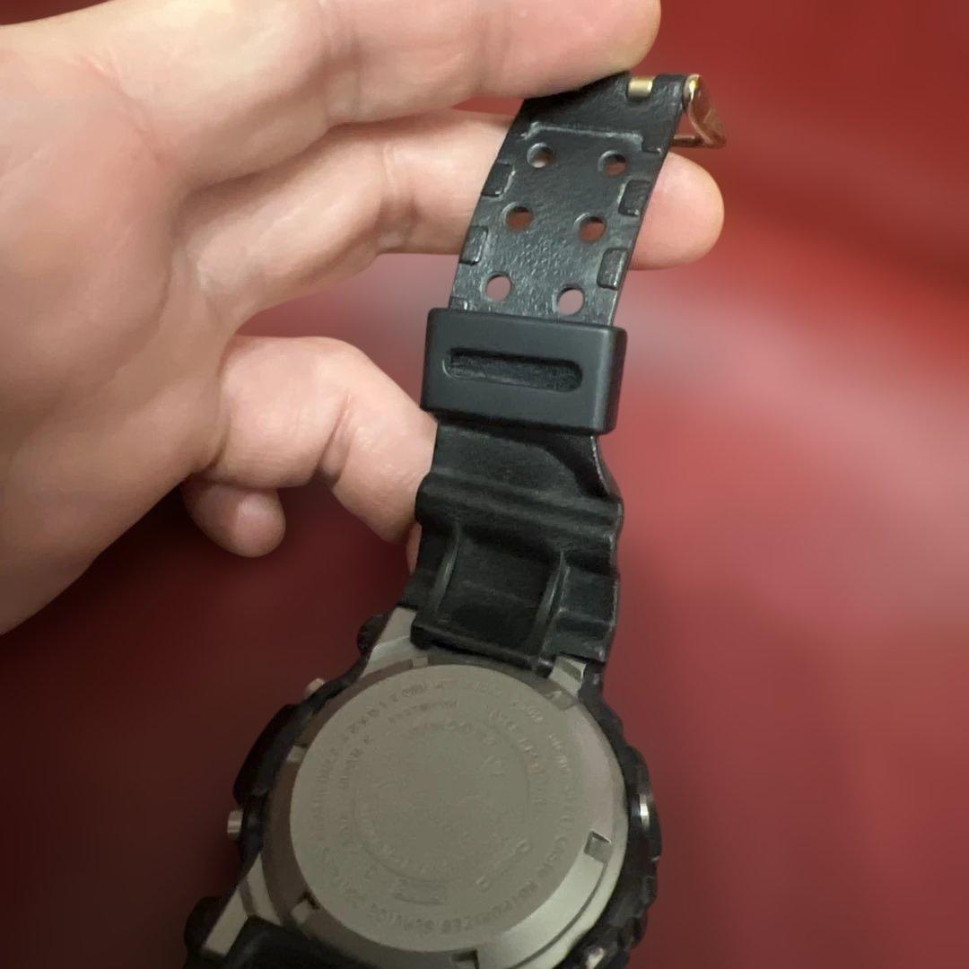 G-SHOCK GW-200-9JF FROGMAN 白虎 ディフェンダー 中古