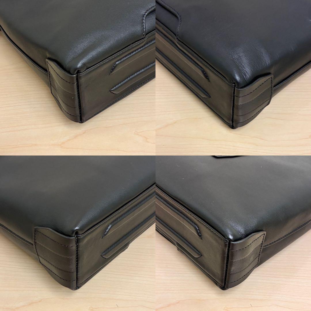 極美未使用品✨】 TUMI レザー ブリーフケース 2415D2E タグ付 - メルカリ