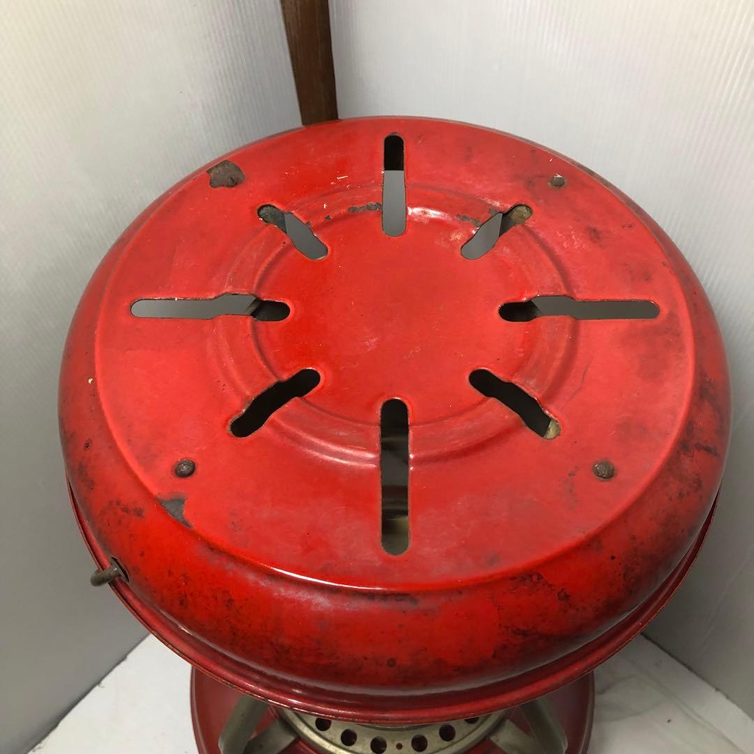 ELU 西ドイツ製 石油ストーブ LUFT BLUE FRAME - メルカリ