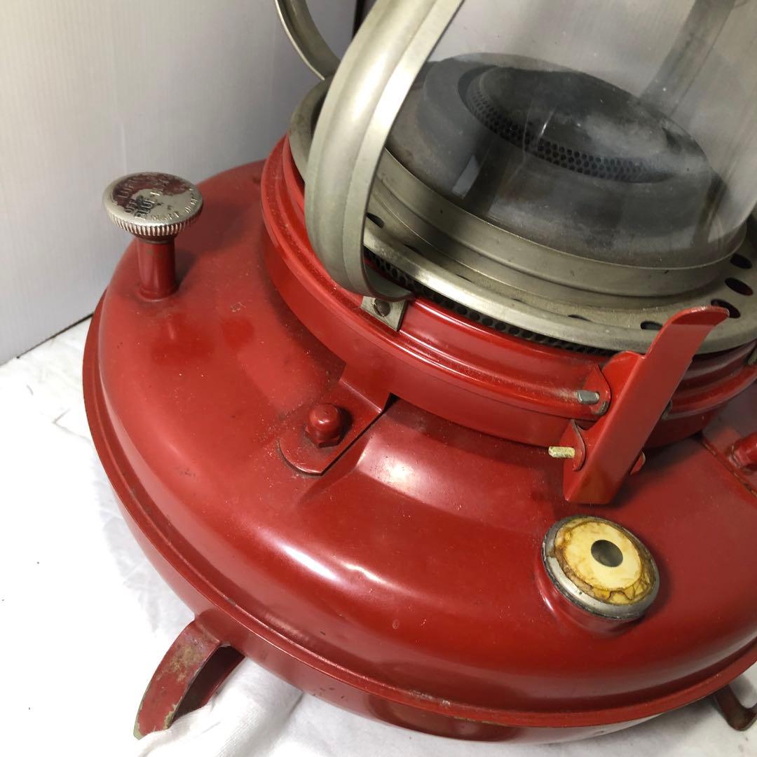 ELU 西ドイツ製 石油ストーブ LUFT BLUE FRAME - メルカリ