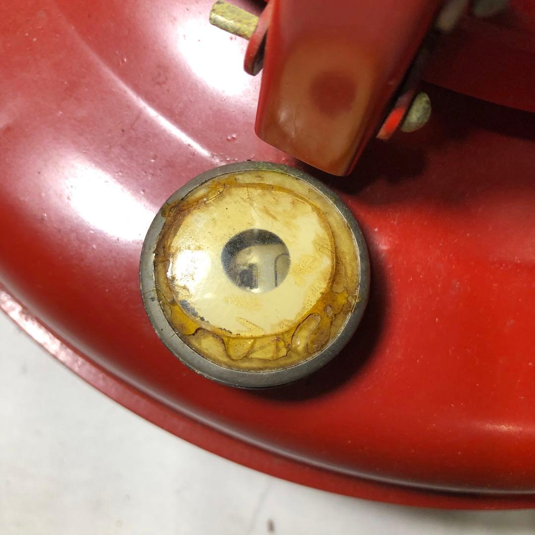 ELU 西ドイツ製 石油ストーブ LUFT BLUE FRAME - メルカリ