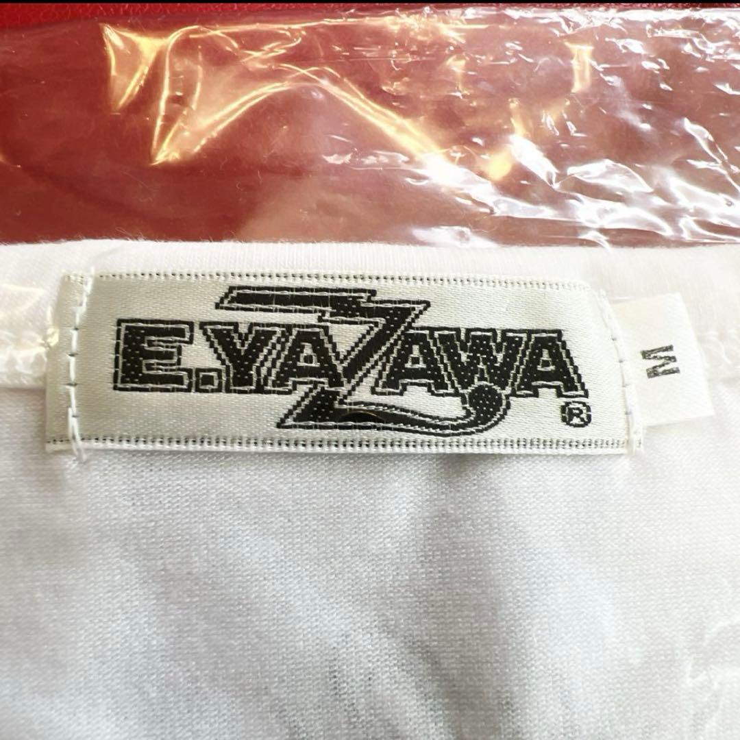 矢沢永吉✦E.YAZAWA✦公式ツアーTシャツ✦WHITE✦未開封レア - メルカリ