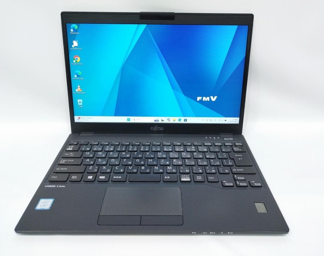 13.3FHD 富士通 U939/A i7 8665U 8GB 256GB