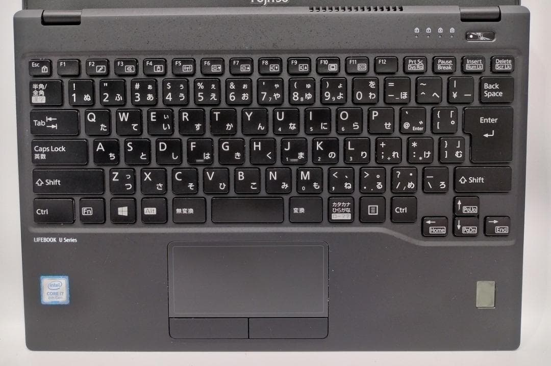 13.3FHD 富士通 U939/A i7 8665U 8GB 256GB