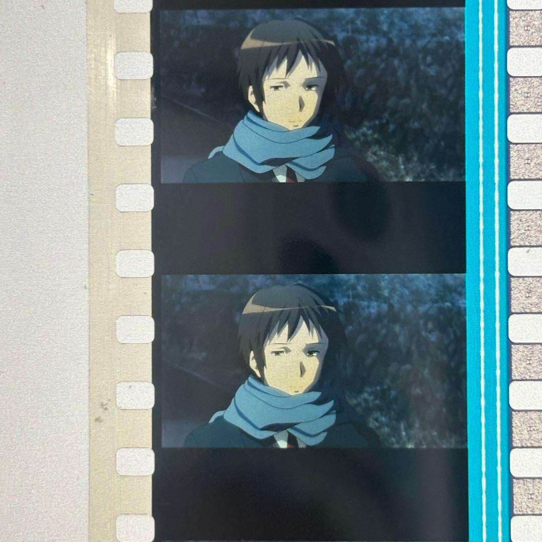 涼宮ハルヒの消失 リバイバル上映 入場者特典2週目 復刻フィルム