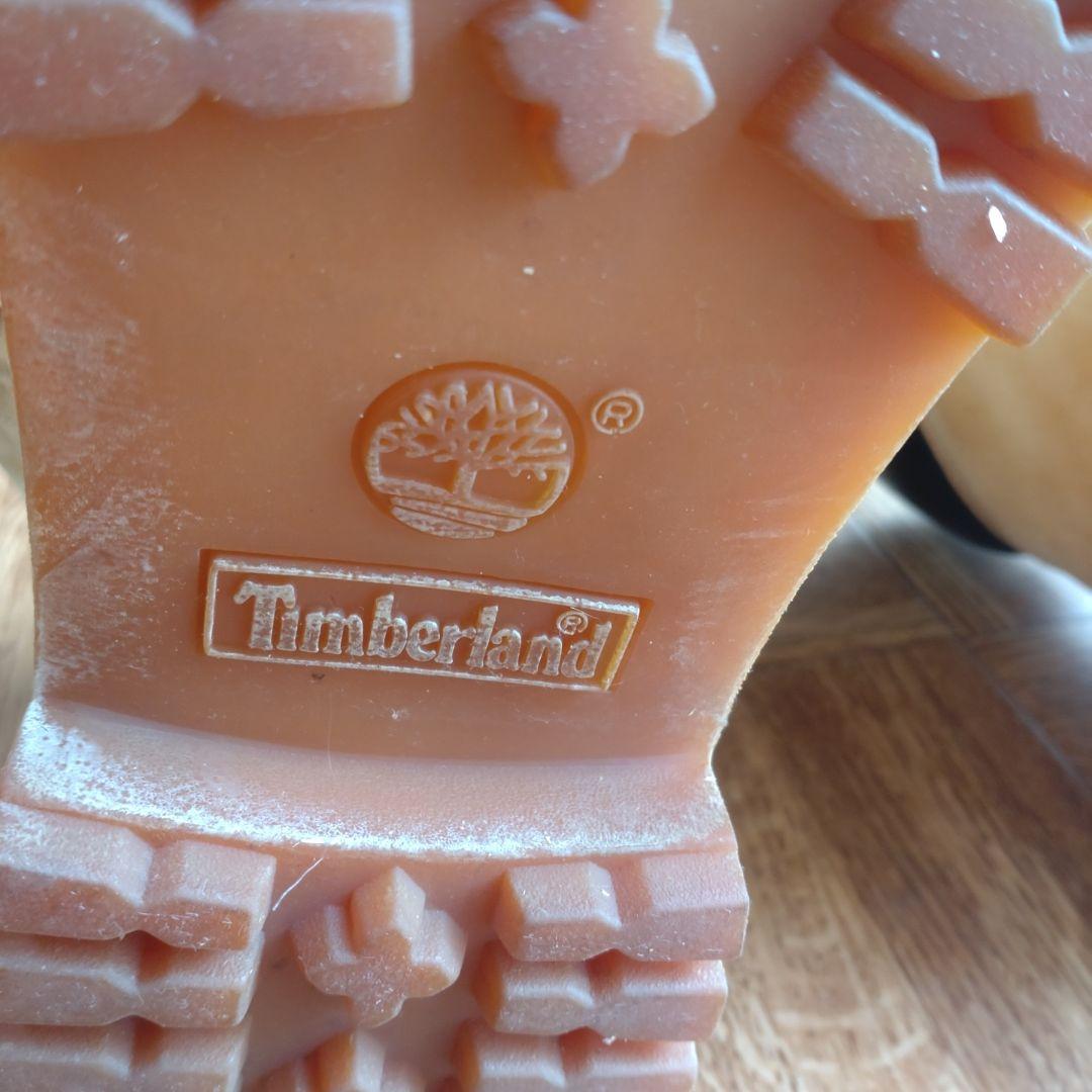 90s ティンバーランド　ブーツ　USA産　27.5cm