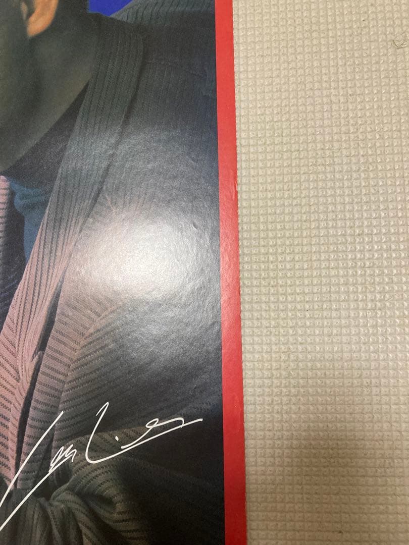 レスリー・チャン 張國榮 ペプシ ポスター 3枚セット - メルカリ