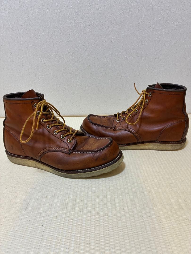 REDWING 875 27.0cm 値下げしました。
