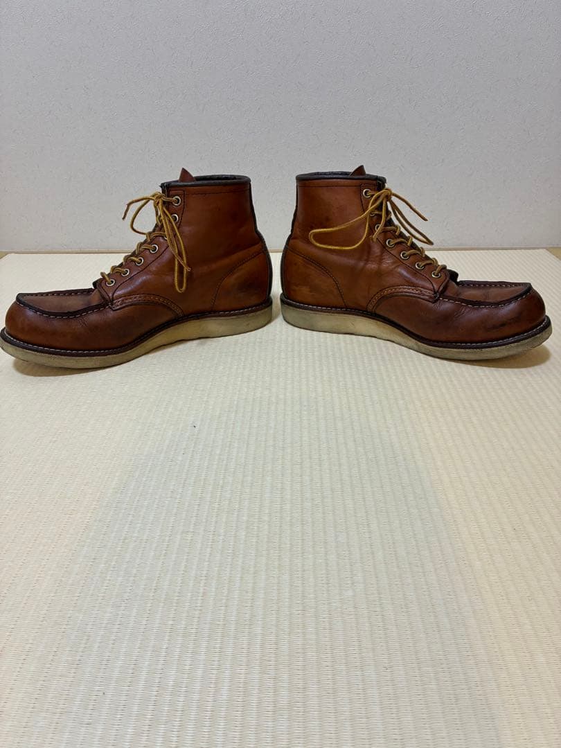 REDWING 875 27.0cm 値下げしました。