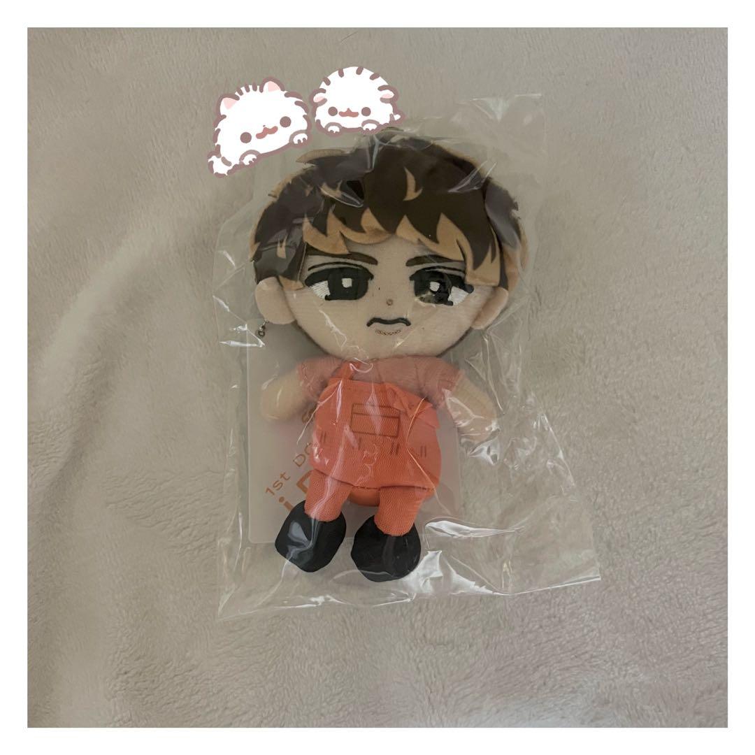 ☆SnowMan向井康二 すのチル ぬいぐるみ☆ - メルカリ