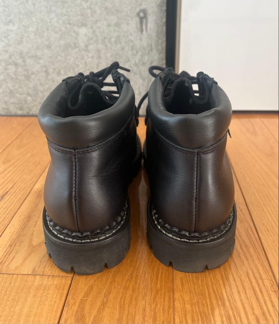 美品PARABOOTパラブーツnanamica別注MILLA/JANNU24cm - メルカリ