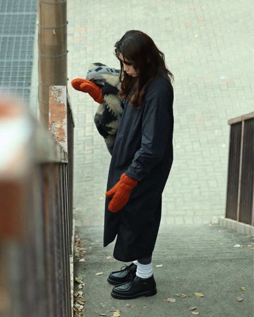 美品PARABOOTパラブーツnanamica別注MILLA/JANNU24cm - メルカリ