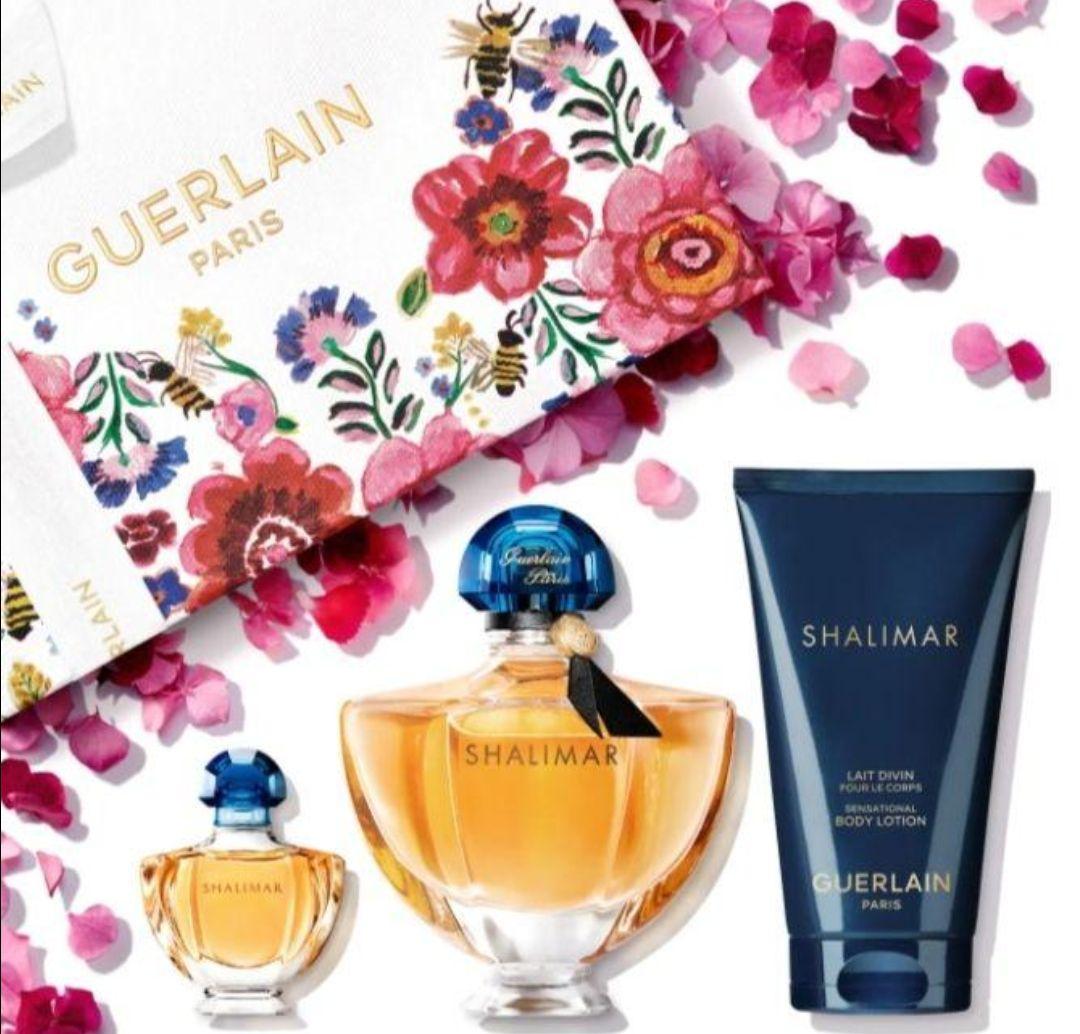 PARFUMS de MARLY フェミニンディスカバリーセット