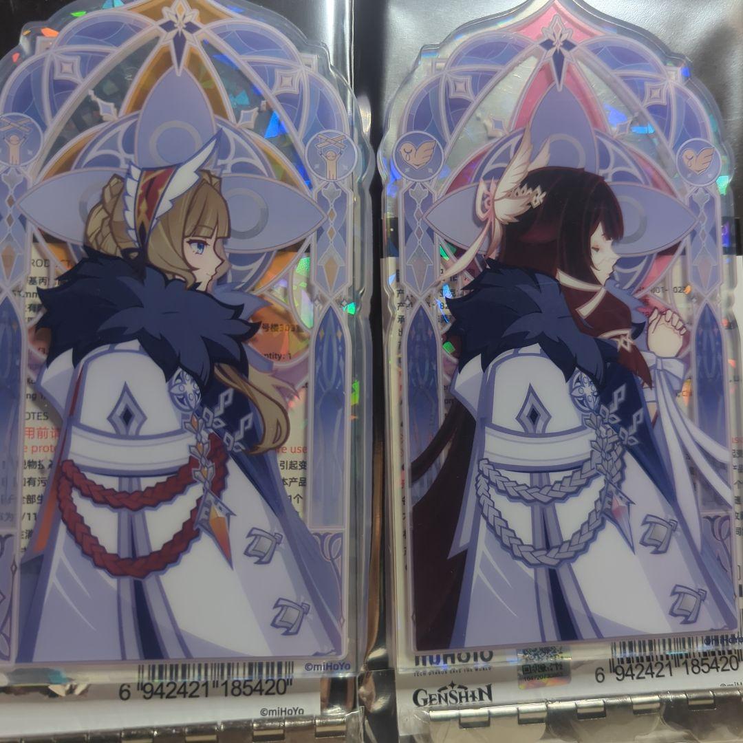 第五人格 会場限定 冬物語 秋季IJL アクリルスタンド ステッカー 作曲家