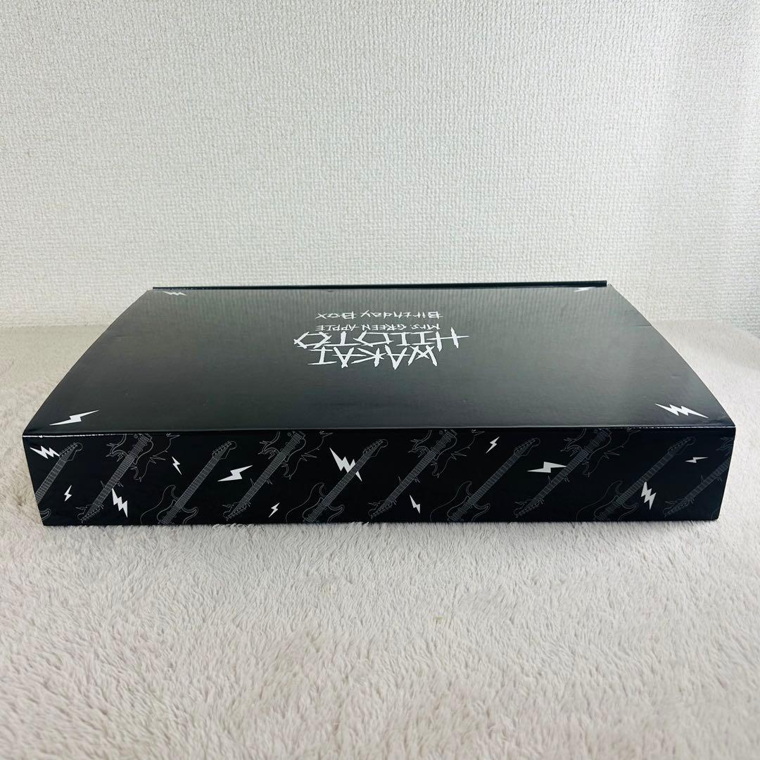 WAKAI HILOTO Birthday Box 2024 Mrs. GREEN APPLE 若井滉斗 2024