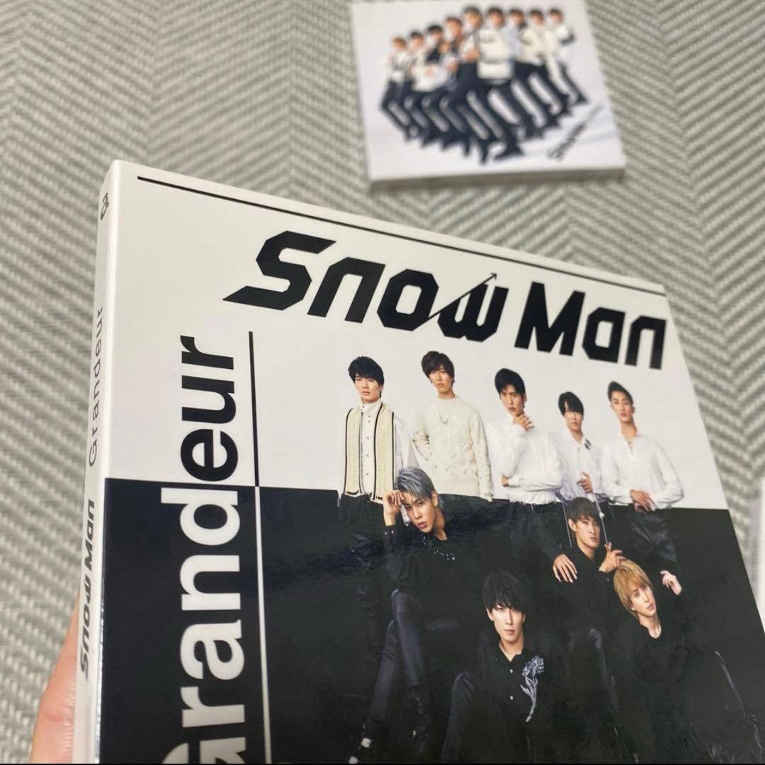 SnowMan CD まとめ売り - メルカリ