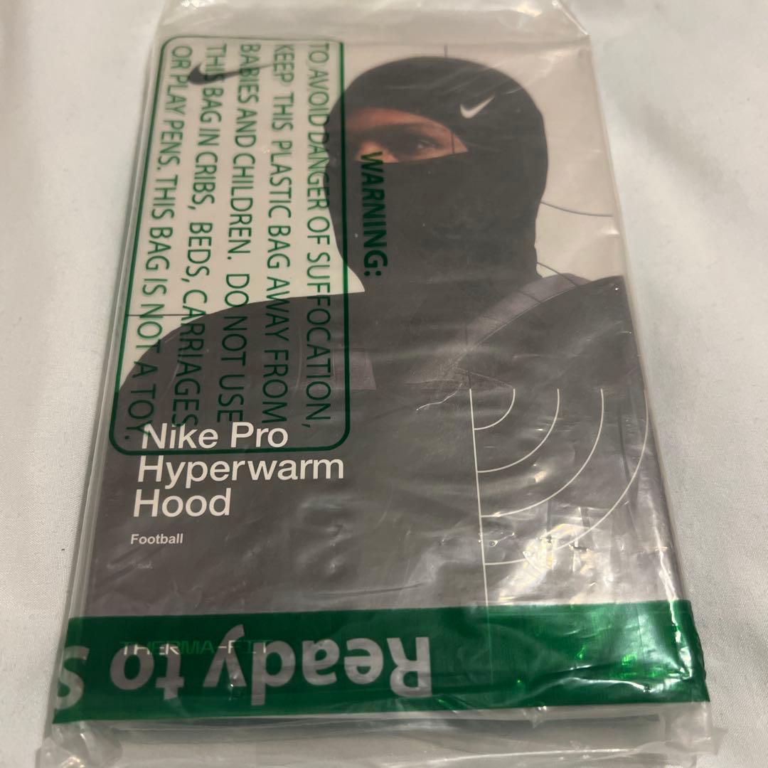 新品】NIKE バラクラバ 黒 UK ストリートファッション - メルカリ