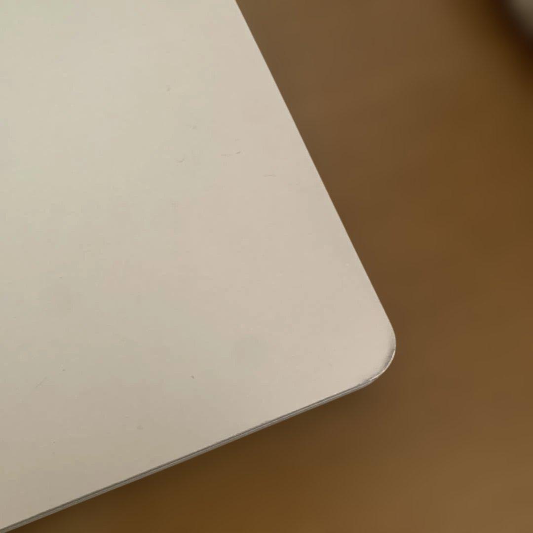 MacBookPro13インチ2013年モデル初期化済16GBdvdドライブ純正 - メルカリ