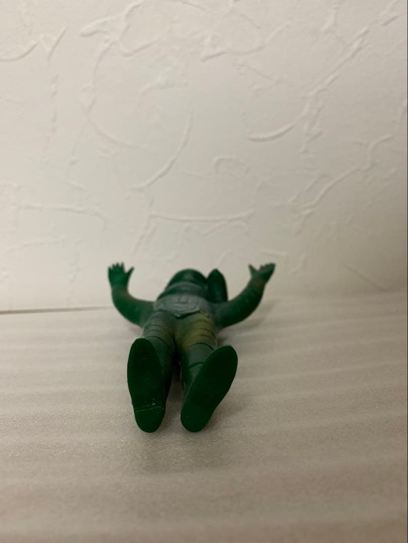 ⚠️レア 仮面ライダー 海蛇男 ミニソフビ ポピー 旧バンダイ 1971年