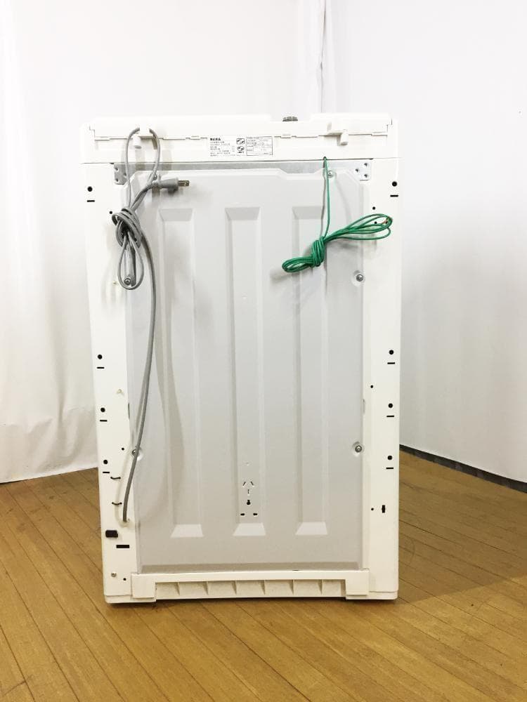 30日迄！送料無料☆美品 中古☆無印☆4.5kg☆洗濯機【AQW-MJ45