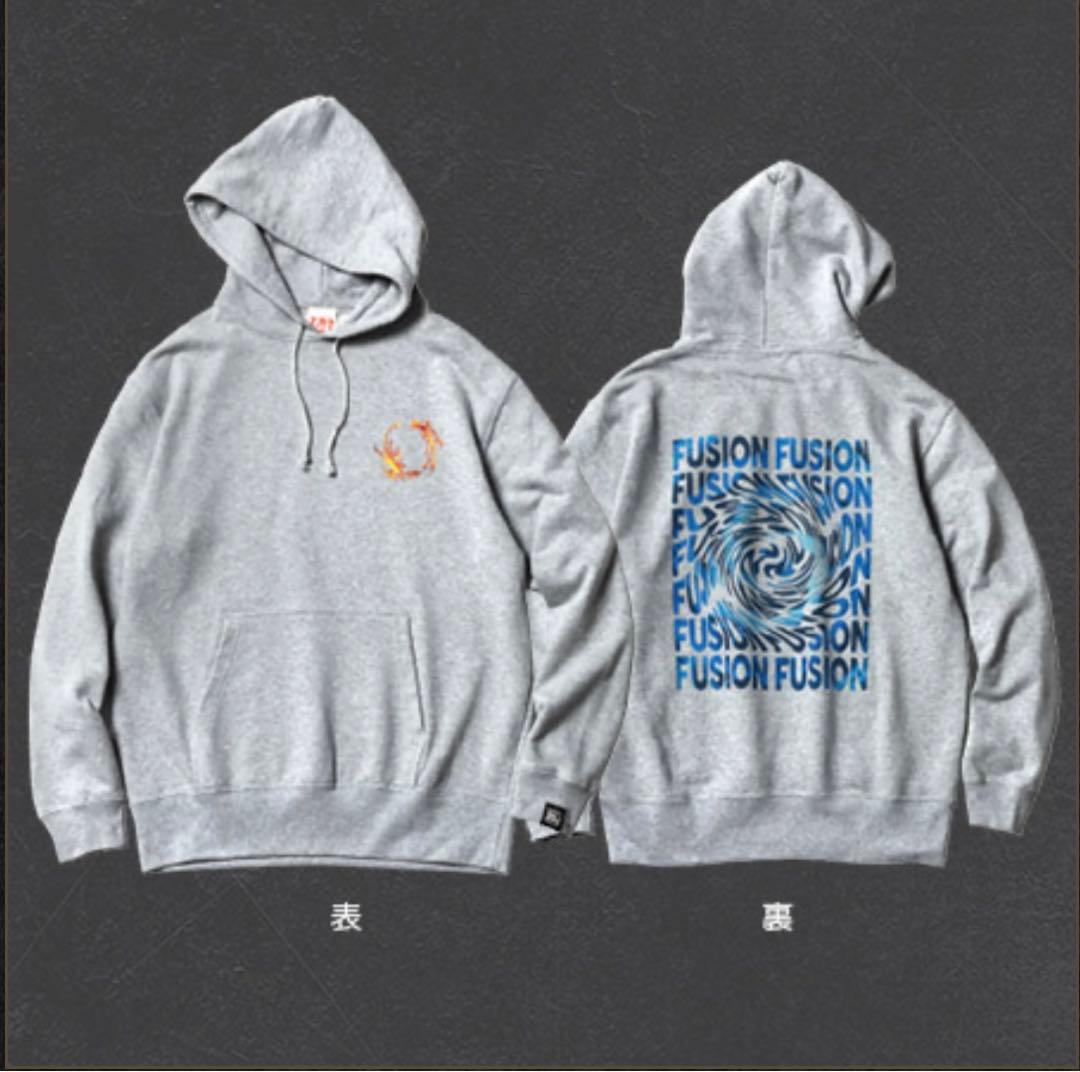 遊戯王 ニューロン マンガートビームス 融合 コラボパーカー 25周年