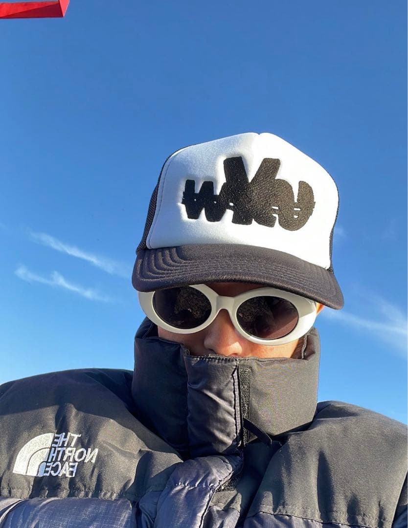 D.Y.W メッシュキャップ ラッパー着用 即完売品 値下げ可 - メルカリ