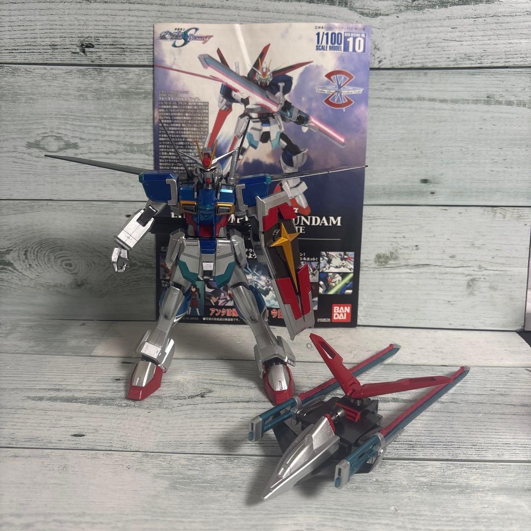 ジャンク品】 MG フォースインパルスガンダム - メルカリ