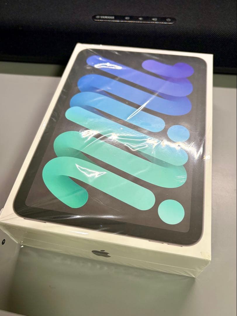 【新品未使用】iPad mini 6 256GB スペースグレー セルラー iPad mini（第6世代）Cellular 64GBスペースグレイ Amazon.co.jp