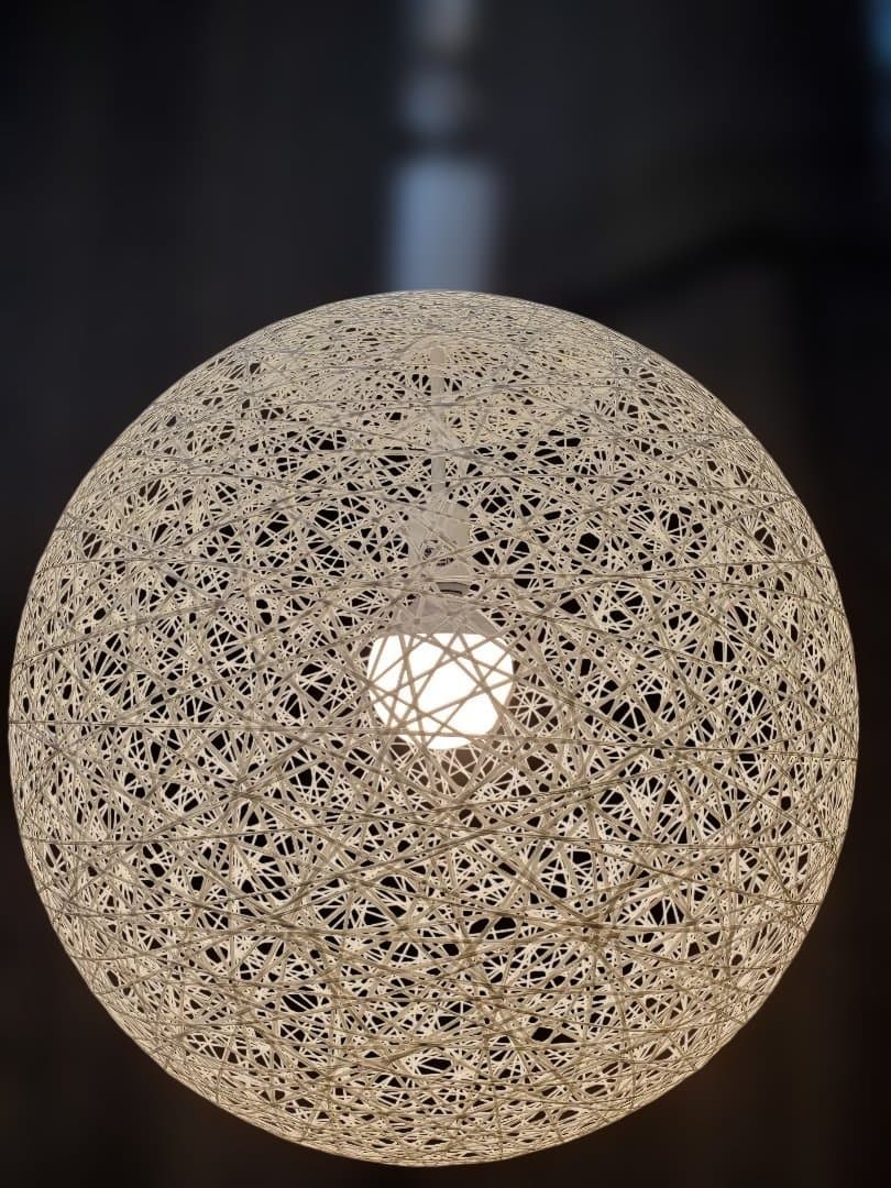 オーデリック ペンダントライト 吊り下げ 工事不要 OP252331 オーデリック ペンダントライト OP252331LR φ495 電球色 吊り下げ 白色