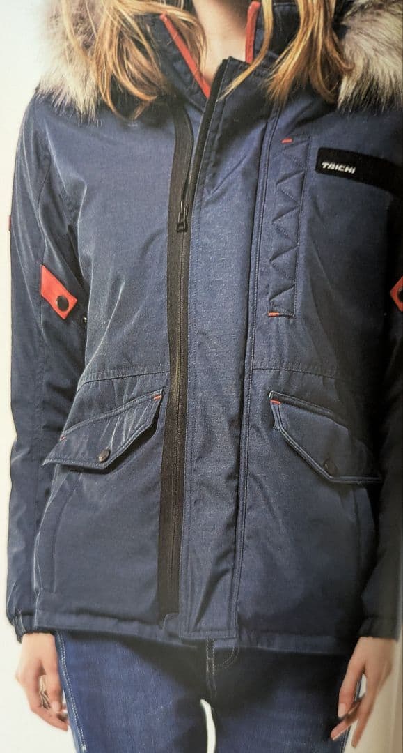 新品未使用】RSタイチ タンドラ ウインターパーカー RSJ719 WL - メルカリ