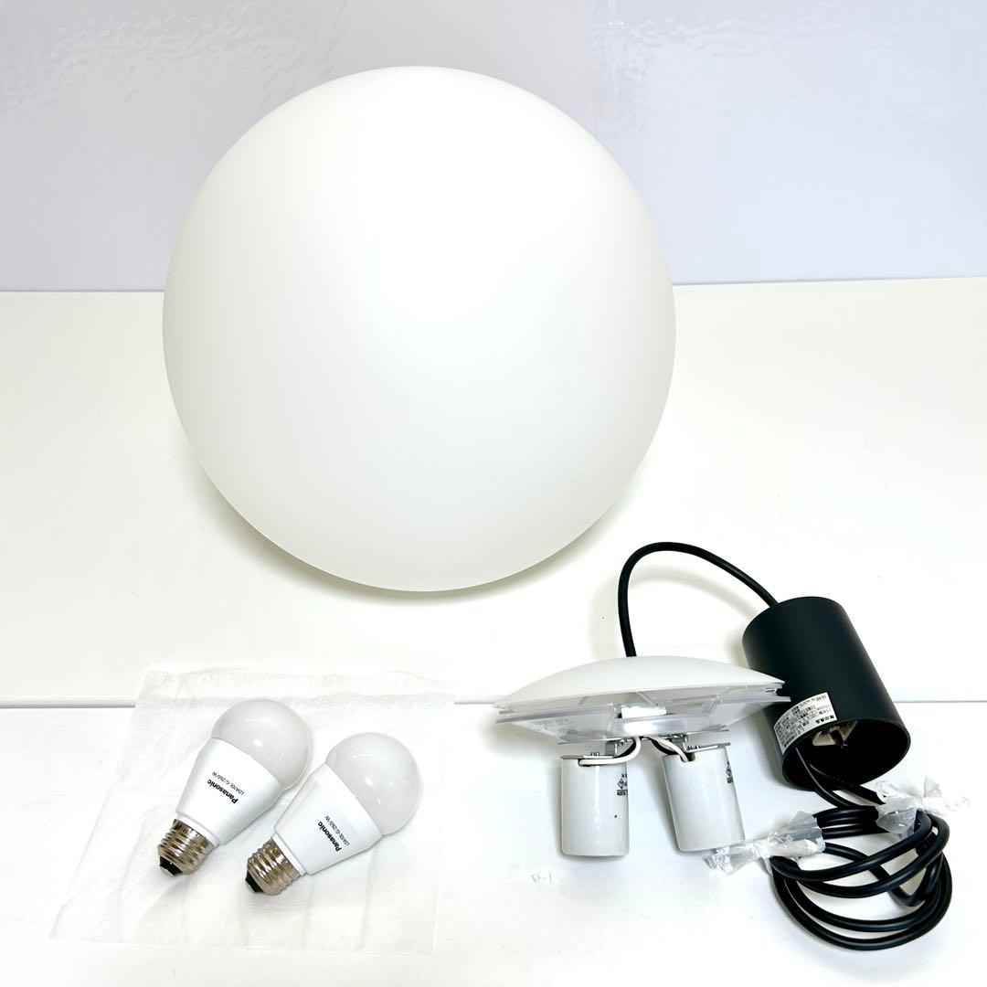 無印良品 MUJI 深澤直人 丸ペンダントライトL - メルカリ