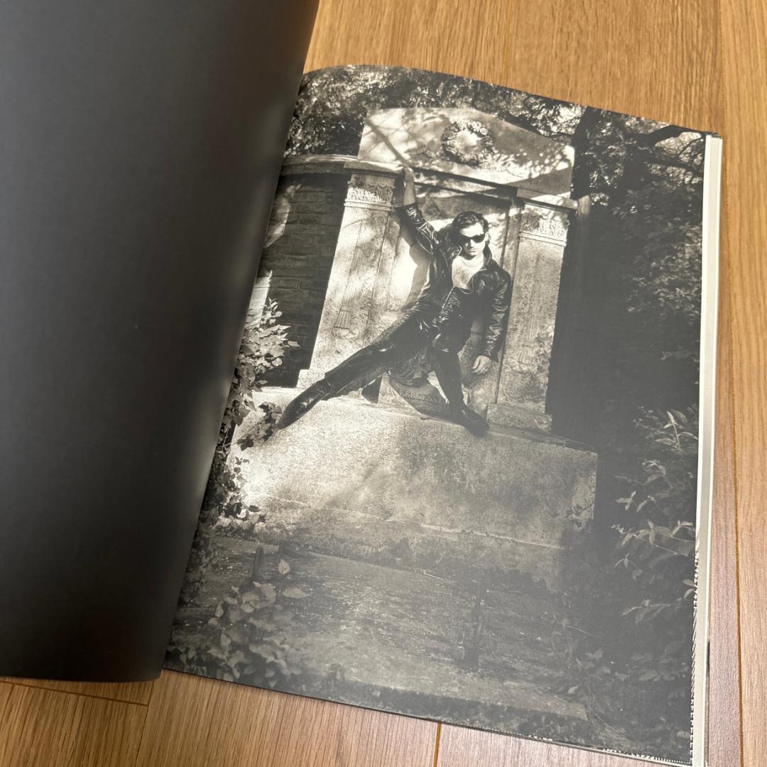 1992年・大判】Herb Ritts: Notoriousハーブリッツ写真集