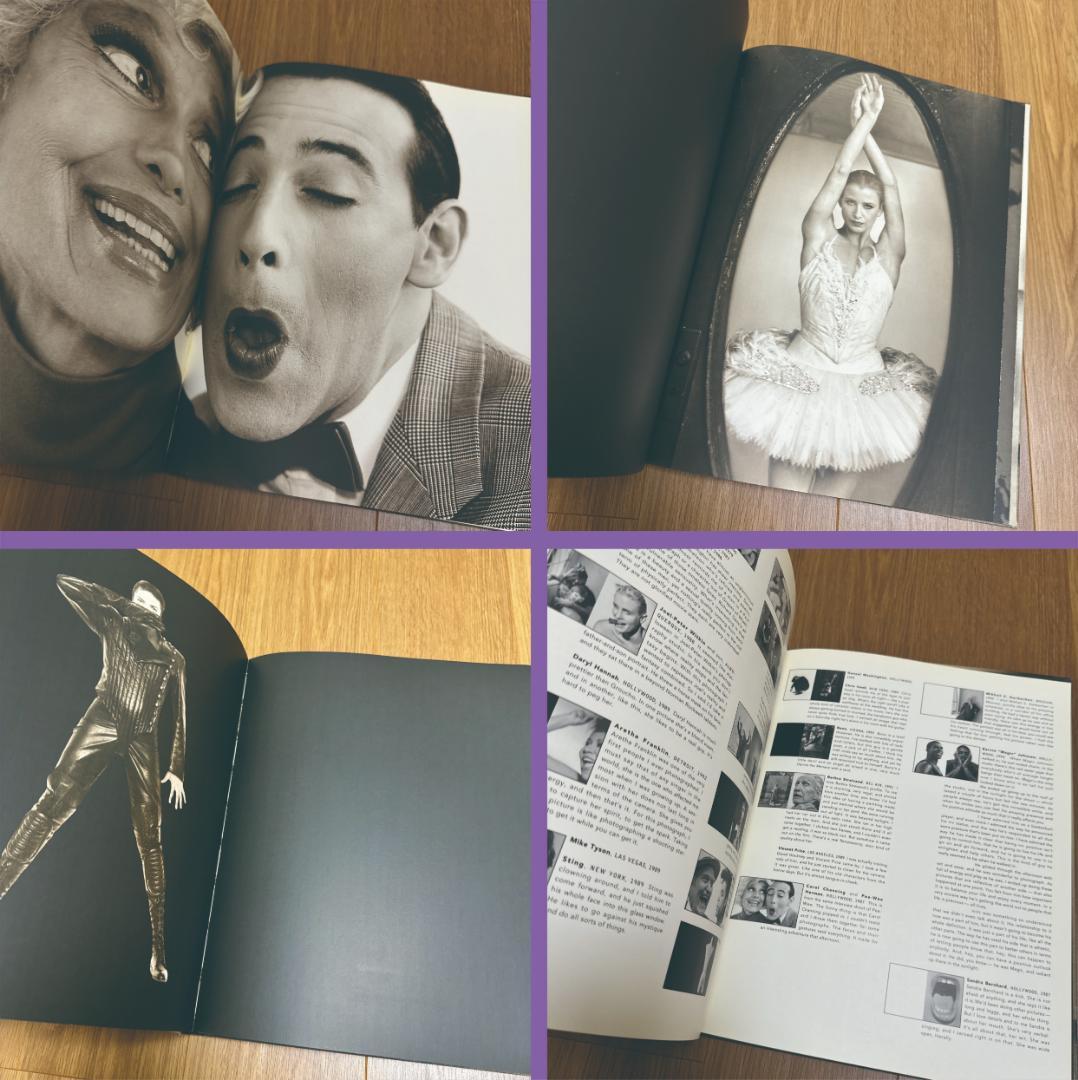 1992年・大判】Herb Ritts: Notoriousハーブリッツ写真集